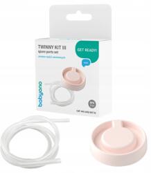 BabyOno Set piese de schimb pentru pompă de lapte Babyono - Twinny (5901435414873)