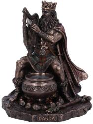 Nemesis Now Statuetă Nemesis Now Mythology: Irish Mythology - Dagda Regele Tuatha De Danann, 18.5 cm (H5447T1) Figurina