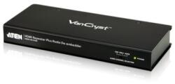 ATEN Repeater Aten VC880, 1 x HDMI, Black (VC880-AT-G)