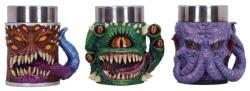 Nemesis Now Set de halbe Nemesis Now Games: Dungeons & Dragons - Mini Monster (B7250A26)