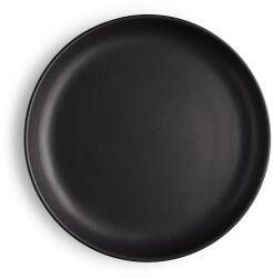 Eva Solo desszertes tányér, Nordic Kitchen, 17 cm, fekete