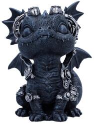 Nemesis Now Figurină Nemesis Now Fantasy: Dragons - Coglet (Negru), 17.7 cm (U7501B26) Figurina
