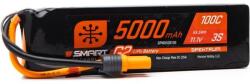 SPEKTRUM Spectrum Smart G2 LiPo 11.1V 5000mAh 100C IC5 (SPMX53S100)