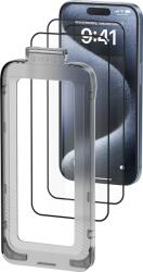 Vention iPhone 16 Plus, (HD закалено стъкло със защита от прах), защитно стъкло за телефон - pcx - 12,30 лв
