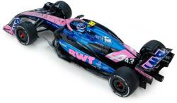 SOLIDO 1: 18 Alpine A525 Blue F. Colapinto #43 Gp Canada 20 (so-s1818903)