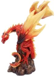 Nemesis Now Statuetă Nemesis Now Fantasy: Dragons - Vermilion Inferno, 22.5 cm (U7502B26) Figurina