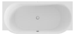 RAVAK ARC cada dreptunghiulară 170x75 cm alb CE41000000 (CE41000000)