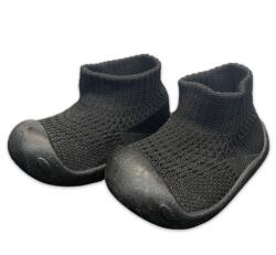 Raya Toys Botoșei pentru bebeluși Raya Toys - Negru, mărimea 18-19 (601124608)