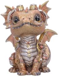 Nemesis Now Statuetă Nemesis Now Fantasy: Dragons - Coglet (Gold), 17.5 cm (U7558B26) Figurina