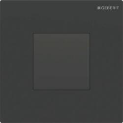 Geberit Typ 20 buton de spălare pentru pisoar negru 116.037. 16.1 (116037161)