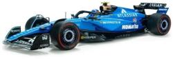 SOLIDO 1: 18 Williams Fw47 Albastru C. Sainz #55 Gp Australia 2 (so-s1818802)