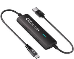  Ottocast Vezeték Nélküli Autós Tükörcsatoló Adapter Ios Okostelefonokhoz