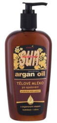 Vivaco Produse pentru protectie solara Sun Argan Oil After Sun Lotion - After-sun milk with argan oil to prolong the tan - vexio