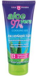 Vivaco Produse pentru protectie solara VivaPharm Aloe Vera Cooling Gel - Soothing cooling gel after sunbathing, shaving and insect stings - vexio - 30,99 RON