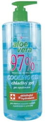 Vivapharm Produse pentru protectie solara Aloe Vera 97% cooling gel after sunbathing - vexio