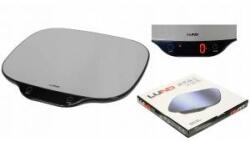 TOYA KITCHEN SCALE STAINLESS STEEL 27x25x1, 8cm Кухненски везни