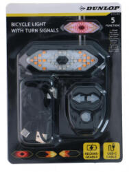 Dunlop Led Kerékpár Hátsó Lámpa (33571478) (33571478)