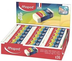 Maped Radír MAPED Mini Softy papírtokos 40x17x18mm 511780 (511780)