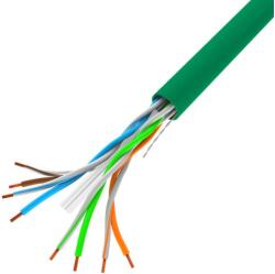 Lanberg Utp Cable 1gb/s 305m Wire Cca Green