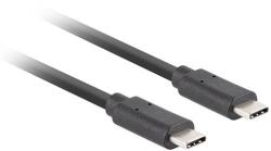 Lanberg Cable Usb-c M/m 3.2 Gen2 1m Pd100w