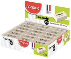 Maped Radír MAPED Technic 300 papírtokos 39x18x12mm 113001 (113001)