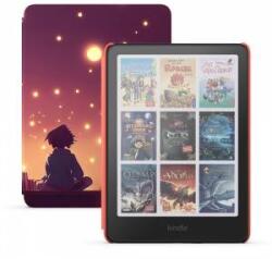 Amazon Kindle Colorsoft Kids (latest generation) - The first color Kindle for children, with case - 16 GB - Star Time - SA58CB Четец за Е-книги