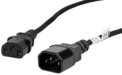 Lanberg Power Cable Extension C13->c14 Vd