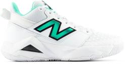 New Balance Încălțăminte de tenis pentru femei New Balance Coco Gauff v2 White/Deep End EUR 38
