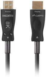Lanberg Cable Hdmi M/m V2.1 30m 8k Optical Aoc