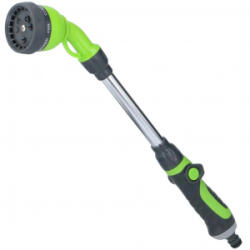 Kinzo Locsolópisztoly 45cm - 8 funkciós (33121574) (33121574)