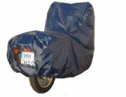 HP Autozubehör L Motorkerékpár garázs (H x Sz x Ma) 27.5 x 90 x 120 cm (23163) (23163)