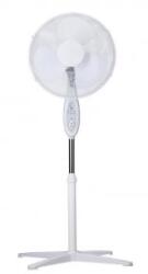 LifeTime , Álló Ventilátor 3fokozat, 230V 40W 40cm (33503967) (33503967) - aqua