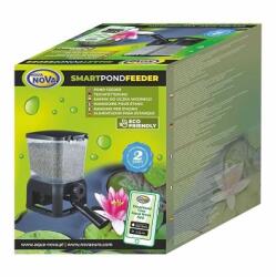 Aqua Nova Smart Feed kerti tavi okos etetőautomata (Max. 10 etetés / nap | 10 l)