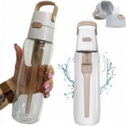 Dafi Filtering Bottle with Beige Filter Dafi 0.7l by Joanna Krupa