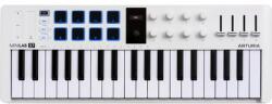 Arturia MiniLab 37 White USB MIDI kontroller billentyűzet