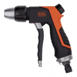 Kinzo Black & Decker Állítható Locsolópisztoly (33235707) (33235707)