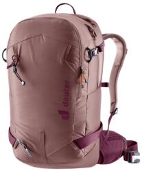 Deuter Rucsaci Schi Femei Deuter Freerider 28 SL Burgundy (3303226-5599) Rucsac tura