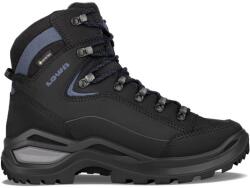 Lowa Bocanci Femei Lowa Renegade Evo GTX Mid Black-Blue (321916-9940)