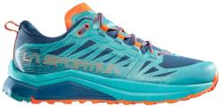 LASPORTIVA Pantofi Femei La Sportiva Jackal II GTX Storm Blue-Lagoon (ZFRS110-B39B38)