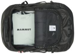 MAMMUT Geanta Voiaj Mammut Cargo 140 Black (7619876951359) Geanta voiaj