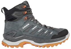 Lowa Bocanci Drumetie Barbati Lowa Innovo GTX Mid Smoke Green/Flame (311330-7954)