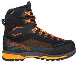 Lowa Bocanci Barbati Lowa Vajolet GTX Mid Black-Flame (211085-9960)
