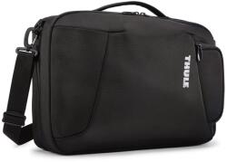 Thule Geanta laptop Thule Accent Convertible Backpack de 17L, Negru (TA3205383.) Geanta, rucsac laptop