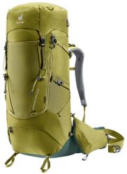 Deuter Rucsac Munte Barbati Deuter Aircontact Core 60+10 Cactus-Ivy (3350524-2297) Rucsac tura