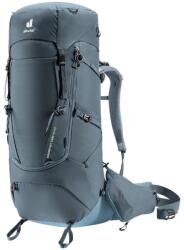 Deuter Rucsac Munte Barbati Deuter Aircontact Core 60+10 Graphite-Shale Grey (3350524-4409) Rucsac tura