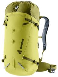 Deuter Rucsac Munte Deuter Guide 30 Sprout-Cactus Yellow (3361323-1203) Rucsac tura