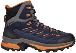 Lowa Bocanci Drumetie Barbati Lowa Randir GTX Mid Navy (211770-6957)