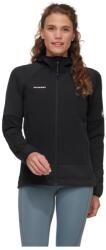 Mammut Polar Femei Mammut Massone ML Hooded Black (1014-06200-0001)