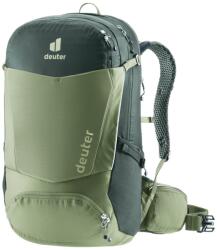Deuter Rucsac Ciclism Barbati Deuter Trans Alpine Pro 28 Grove-Ivy Khaki (3201125-1214) Rucsac tura