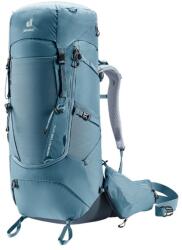 Deuter Rucsac Munte Barbati Deuter Aircontact Core 60+10 Graphite-Shale Blue (3350524-1374) Rucsac tura